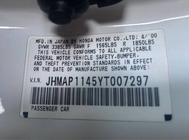 Used 2000 Honda S2000 image 12