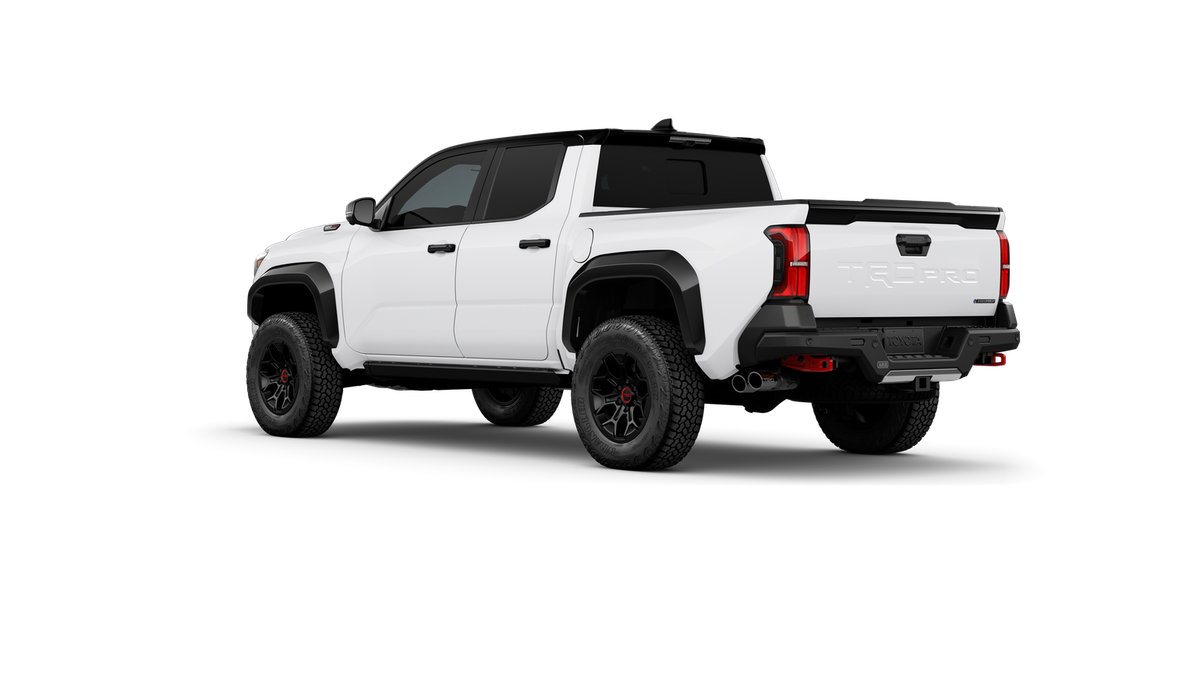 Used 2026 Toyota Tacoma TRD Pro w/ Tow Tech Package AWD/4WD image 60