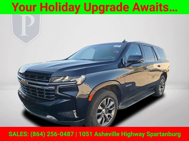 Used 2023 Chevrolet Tahoe LT w/ Luxury Package image 10