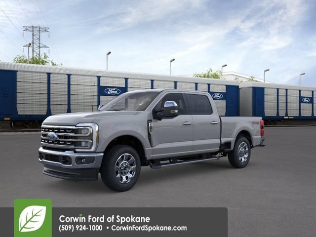 New 2026 Ford F250 Lariat w/ Chrome Package AWD/4WD image 3