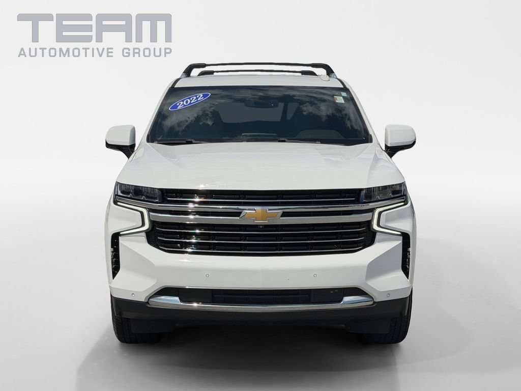 Used 2022 Chevrolet Suburban LT w/ Luxury Package AWD/4WD image 2