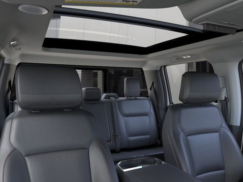 New 2026 Ford F350 Lariat w/ Black Appearance Package image 51