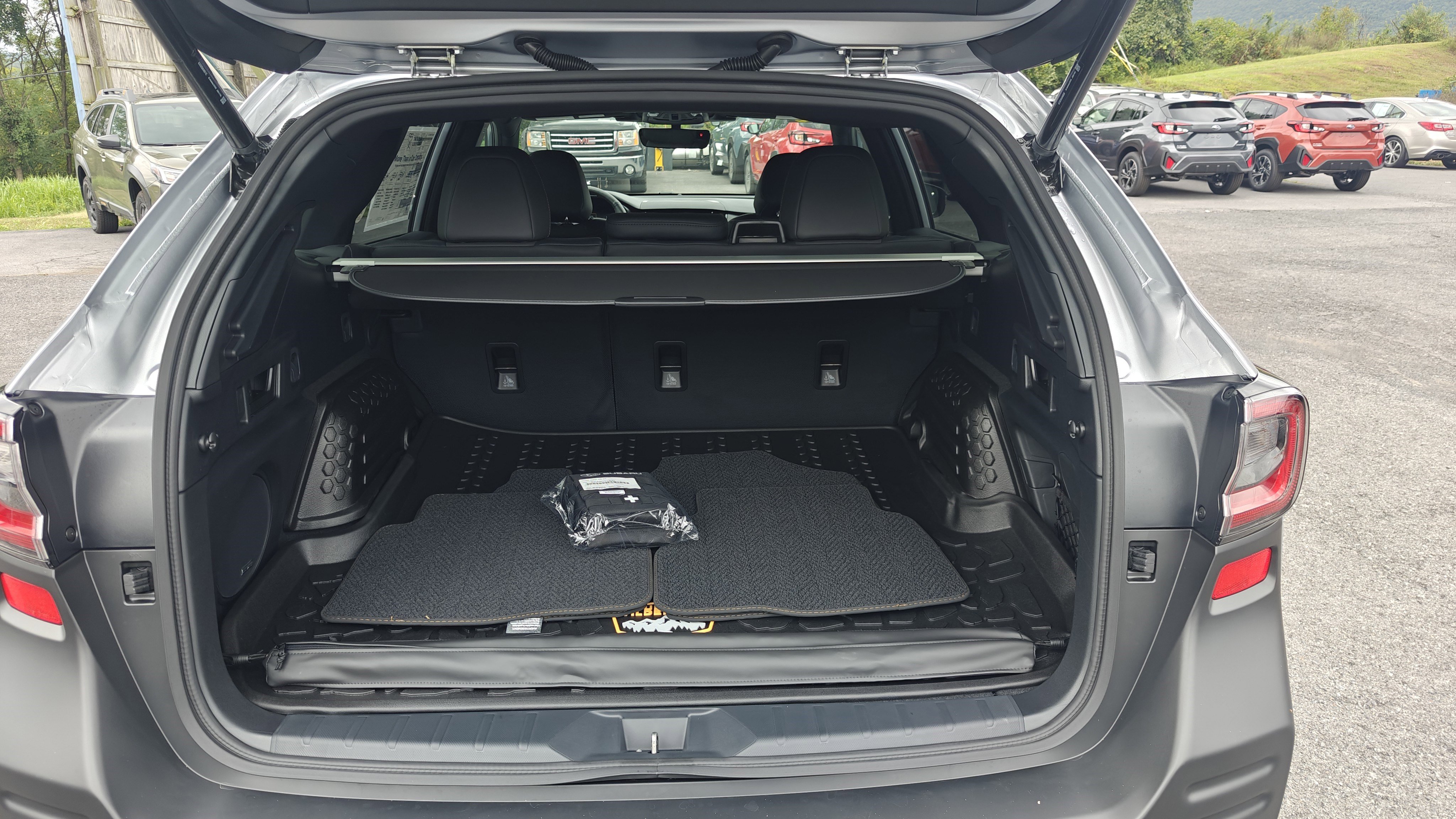 New 2025 Subaru Outback Wilderness image 5