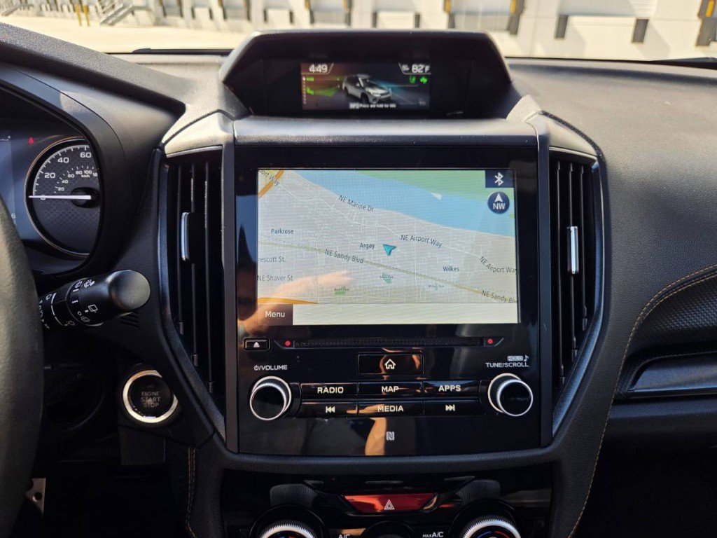 Used 2022 Subaru Forester Wilderness image 21