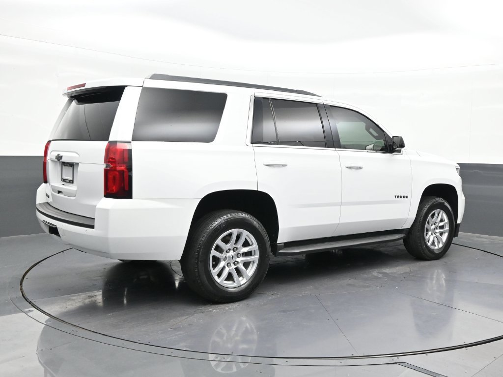Used 2017 Chevrolet Tahoe LS RWD image 5