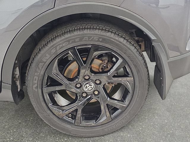 Certified 2021 Toyota C-HR Nightshade FWD image 29