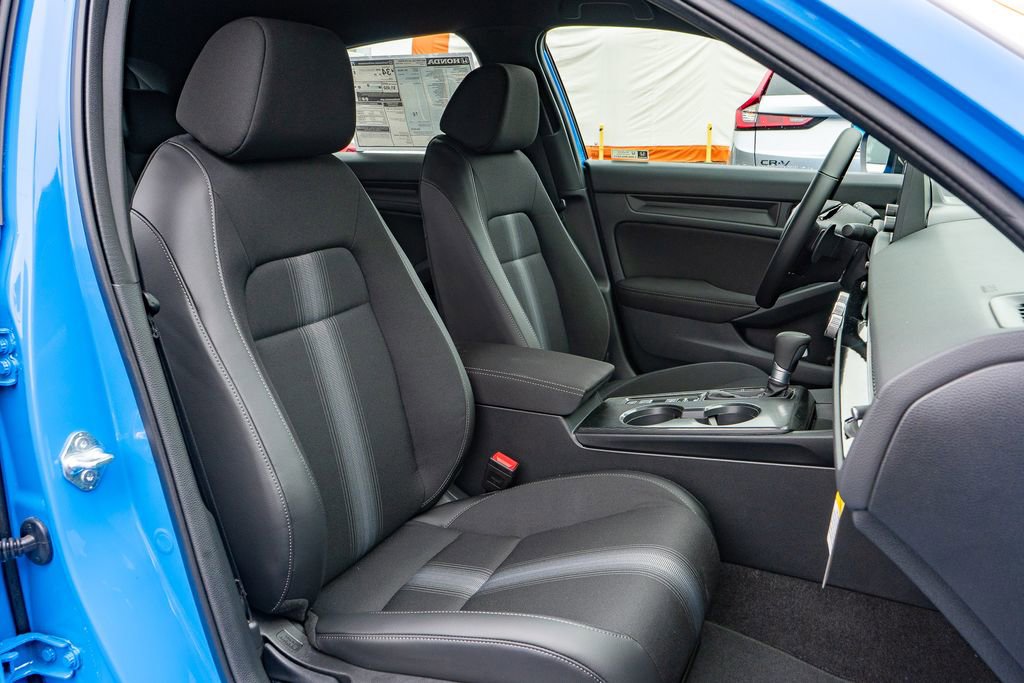 New 2026 Honda Civic Sport image 16