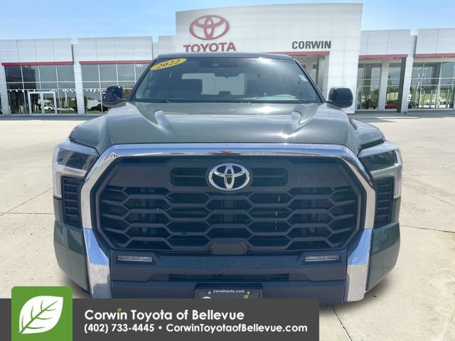 Used 2022 Toyota Tundra SR5 w/ TRD Off-Road Package AWD/4WD image 15