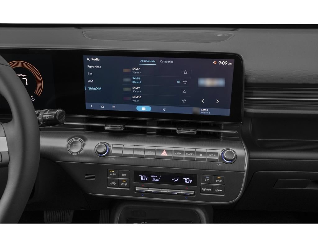 New 2026 Hyundai Kona SEL Sport AWD/4WD image 10