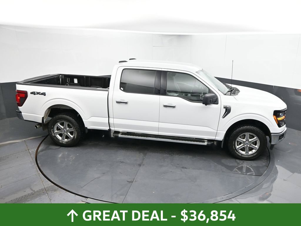 Used 2024 Ford F150 XLT w/ Tow/Haul Package AWD/4WD image 26
