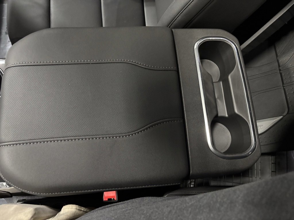 New 2025 Chevrolet Silverado 1500 LTZ w/ Technology Package image 22