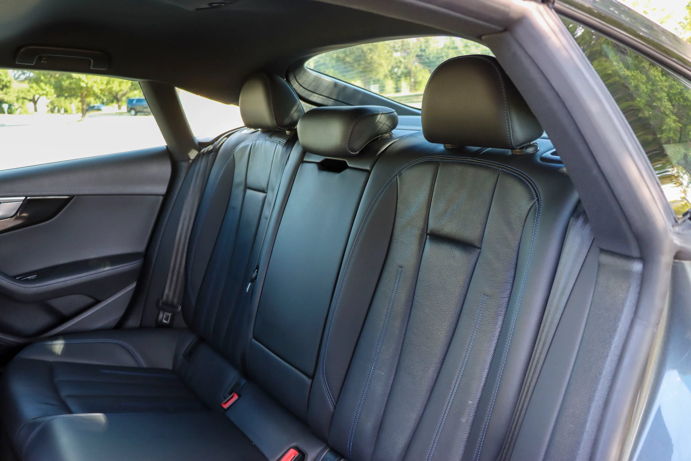 Used 2019 Audi A5 2.0T Prestige w/ Black Optic Plus Package AWD/4WD image 16