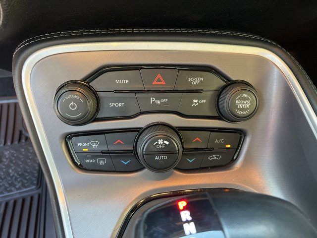 Used 2022 Dodge Challenger R/T w/ Blacktop Package image 14