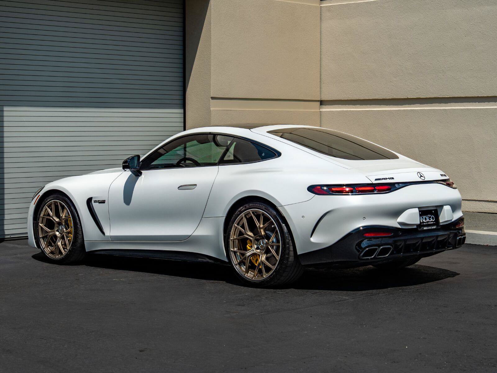 Used 2025 Mercedes-Benz AMG GT 63 image 5