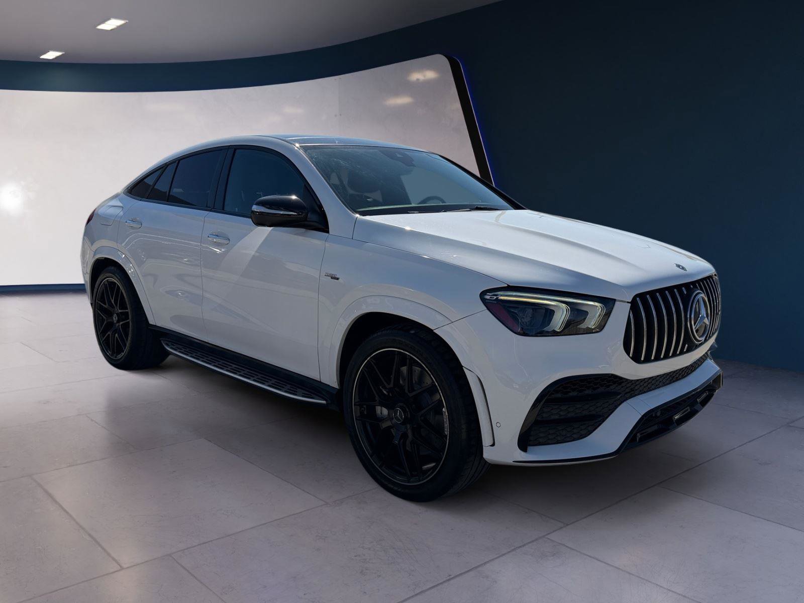 Used 2021 Mercedes-Benz GLE 53 AMG 4MATIC Coupe image 7