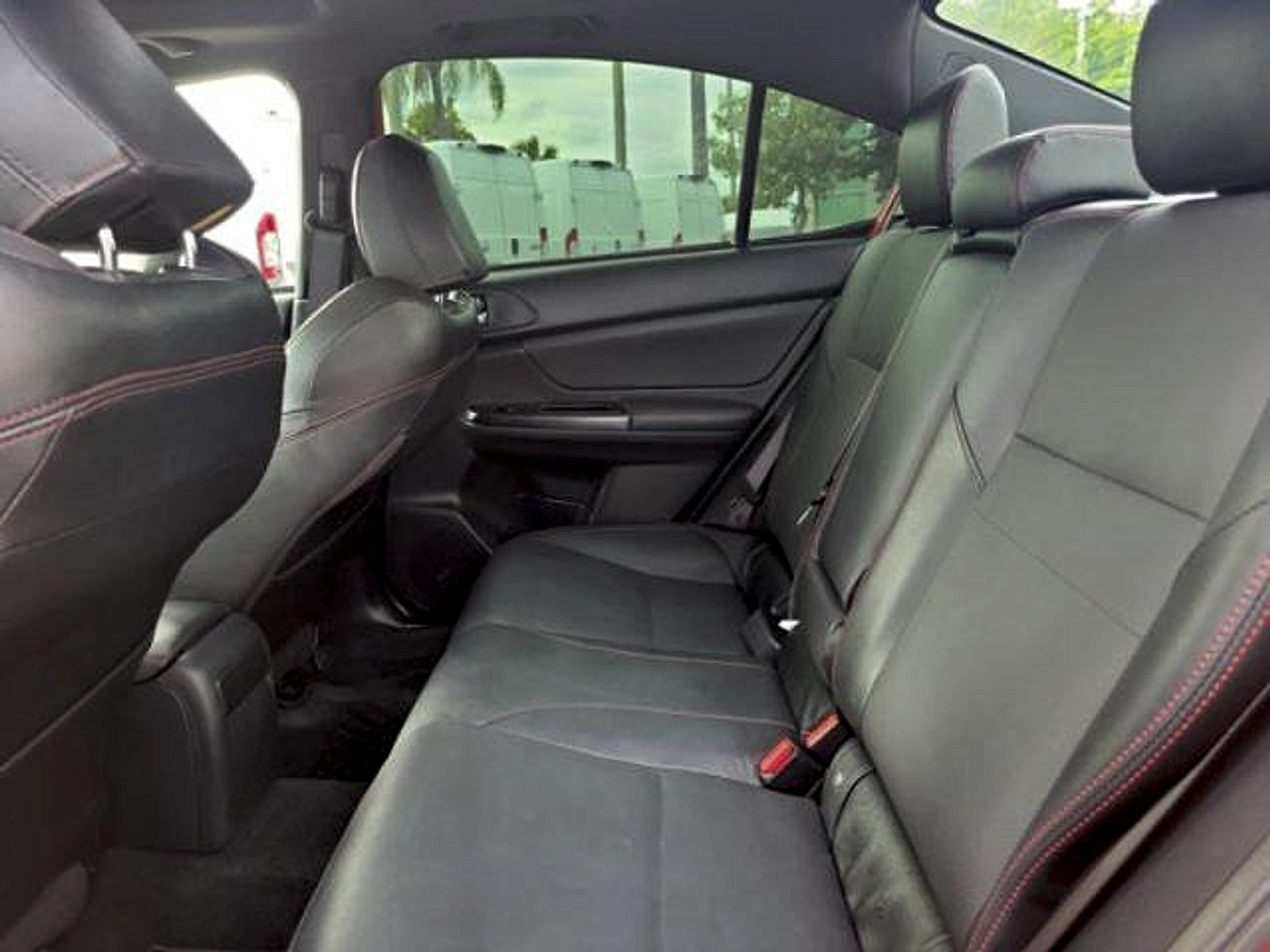 Used 2018 Subaru WRX Limited AWD/4WD image 12