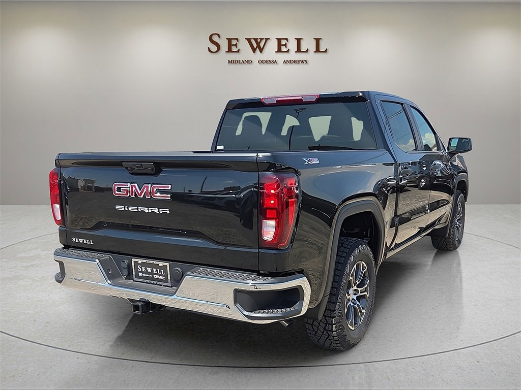 New 2026 GMC Sierra 1500 Pro w/ Pro Value Package image 3