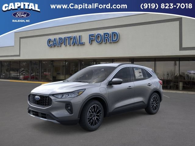 New 2025 Ford Escape SE FWD image 1
