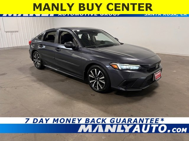 Used 2022 Honda Civic EX