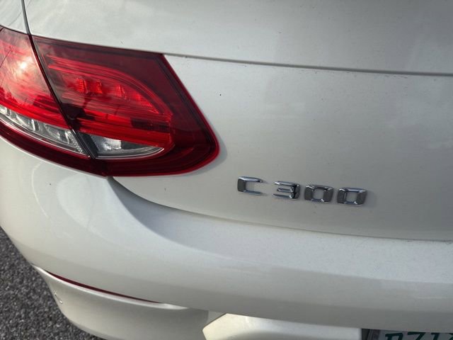 Used 2017 Mercedes-Benz C 300 Coupe image 5