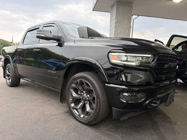 Used 2023 RAM 1500 Limited AWD/4WD image 3