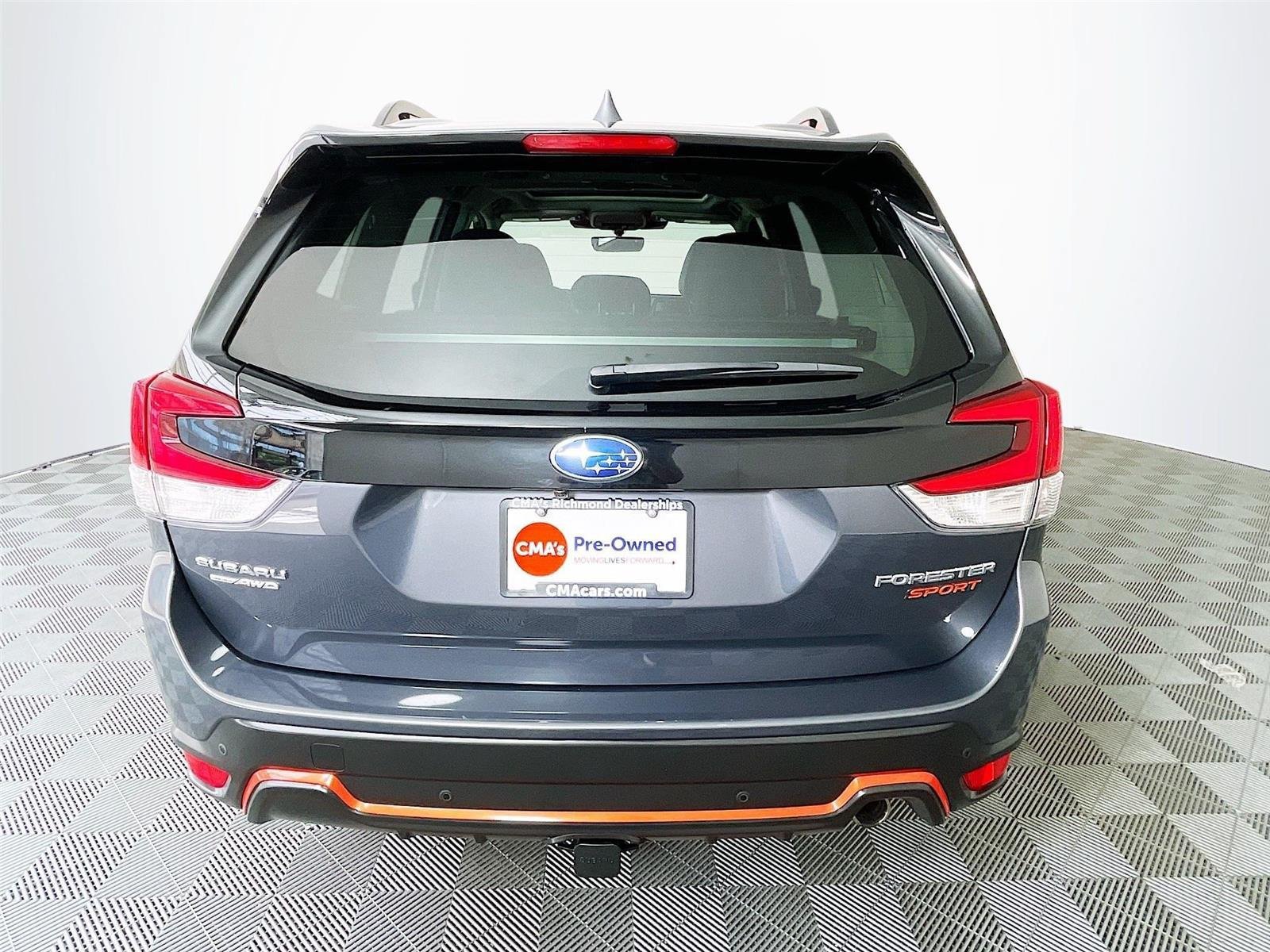 Certified 2023 Subaru Forester Sport AWD/4WD image 7