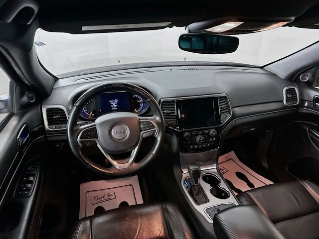 Used 2019 Jeep Grand Cherokee Limited AWD/4WD image 28