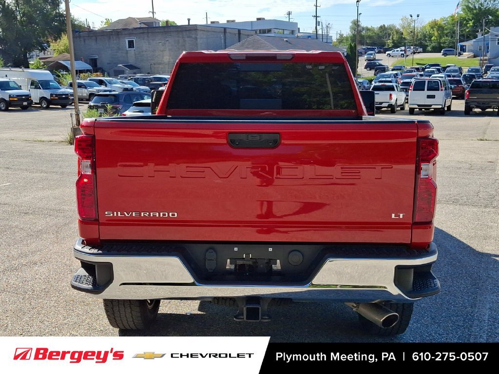 Certified 2026 Chevrolet Silverado 2500 LT w/ Leather Package AWD/4WD image 6