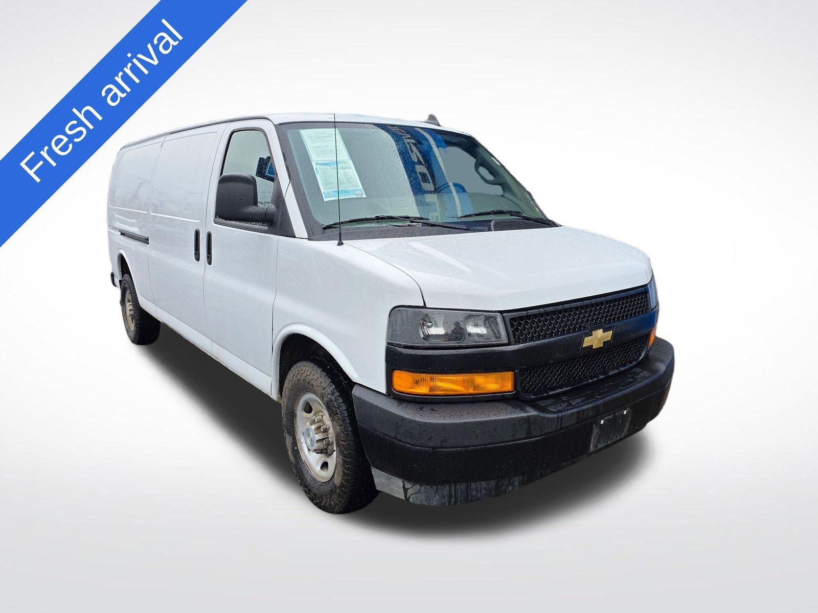 Used 2023 Chevrolet Express 2500 Extended w/ Driver Convenience Package