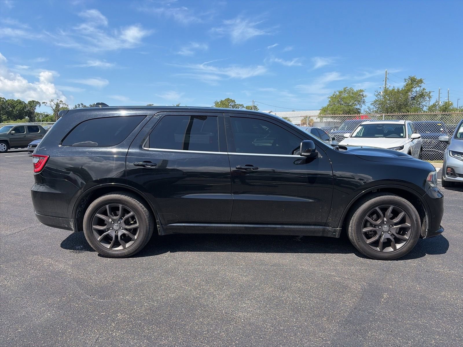 Used 2018 Dodge Durango R/T RWD image 8