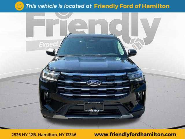 Used 2025 Ford Explorer Active image 8
