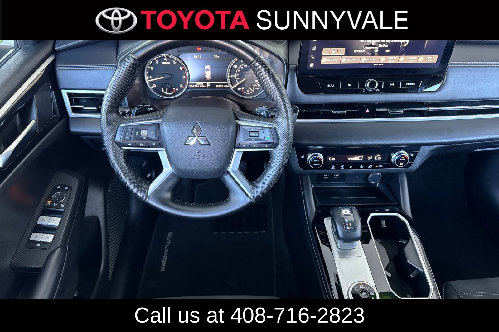 Used 2025 Mitsubishi Outlander SE FWD image 18