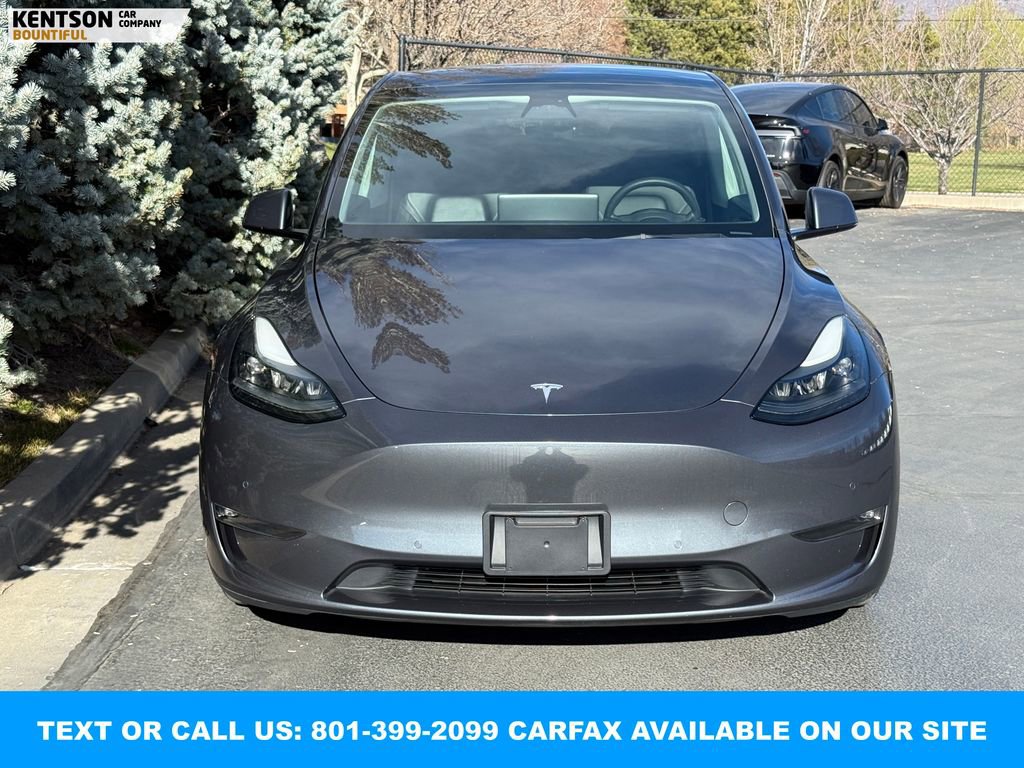 Used 2022 Tesla Model Y Performance image 2