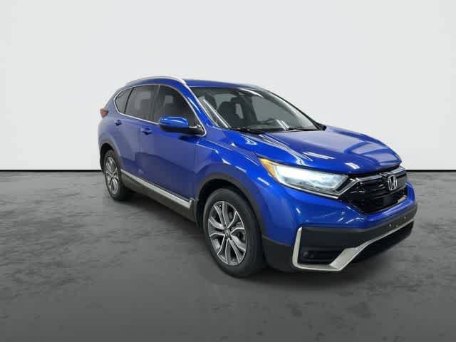 Used 2022 Honda CR-V Touring image 6