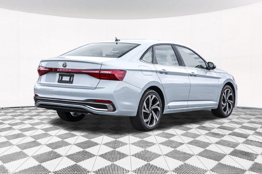 New 2027 Volkswagen Jetta SEL FWD image 18