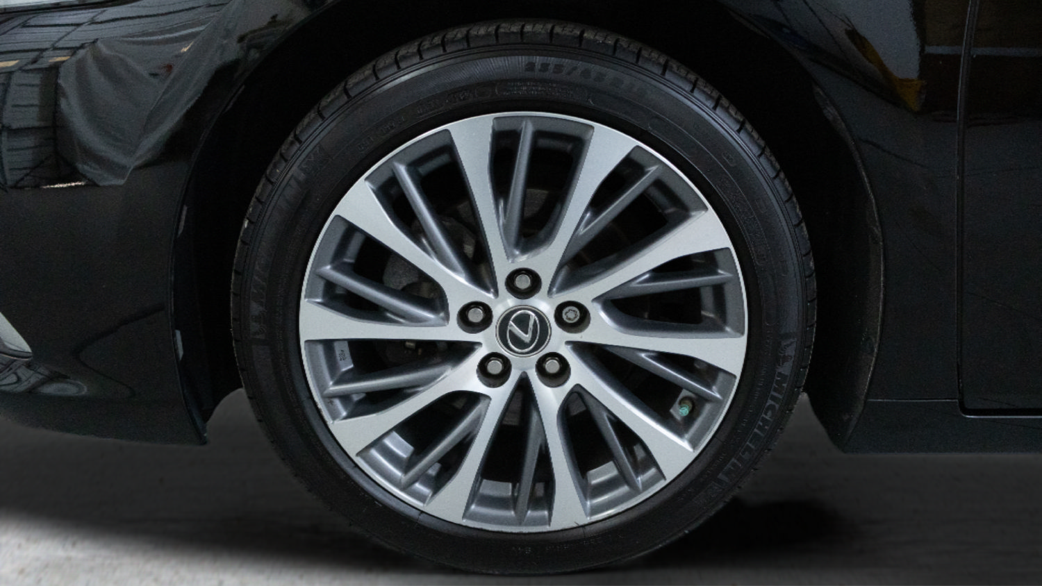 Used 2021 Lexus ES 250 w/ Premium Package AWD/4WD image 9