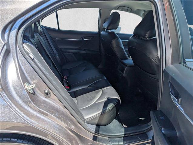 Certified 2020 Toyota Camry SE FWD image 17