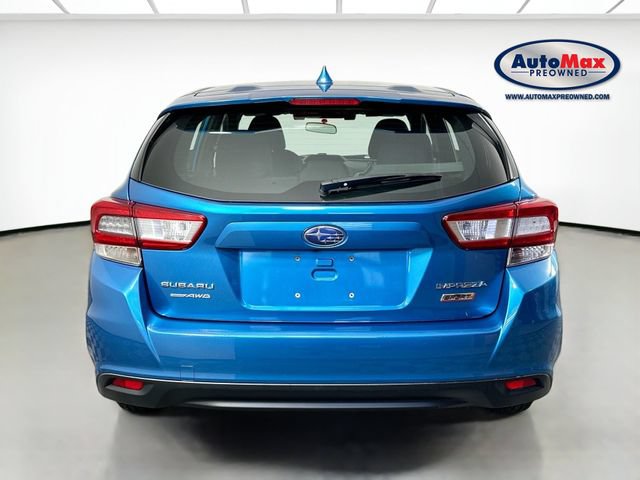 Used 2018 Subaru Impreza 2.0i Sport AWD/4WD image 8
