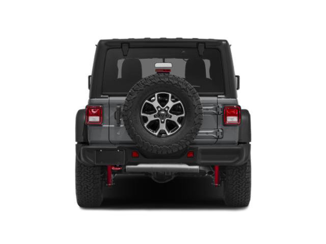 Certified 2018 Jeep Wrangler Unlimited Rubicon w/ LED Lighting Group AWD/4WD image 8