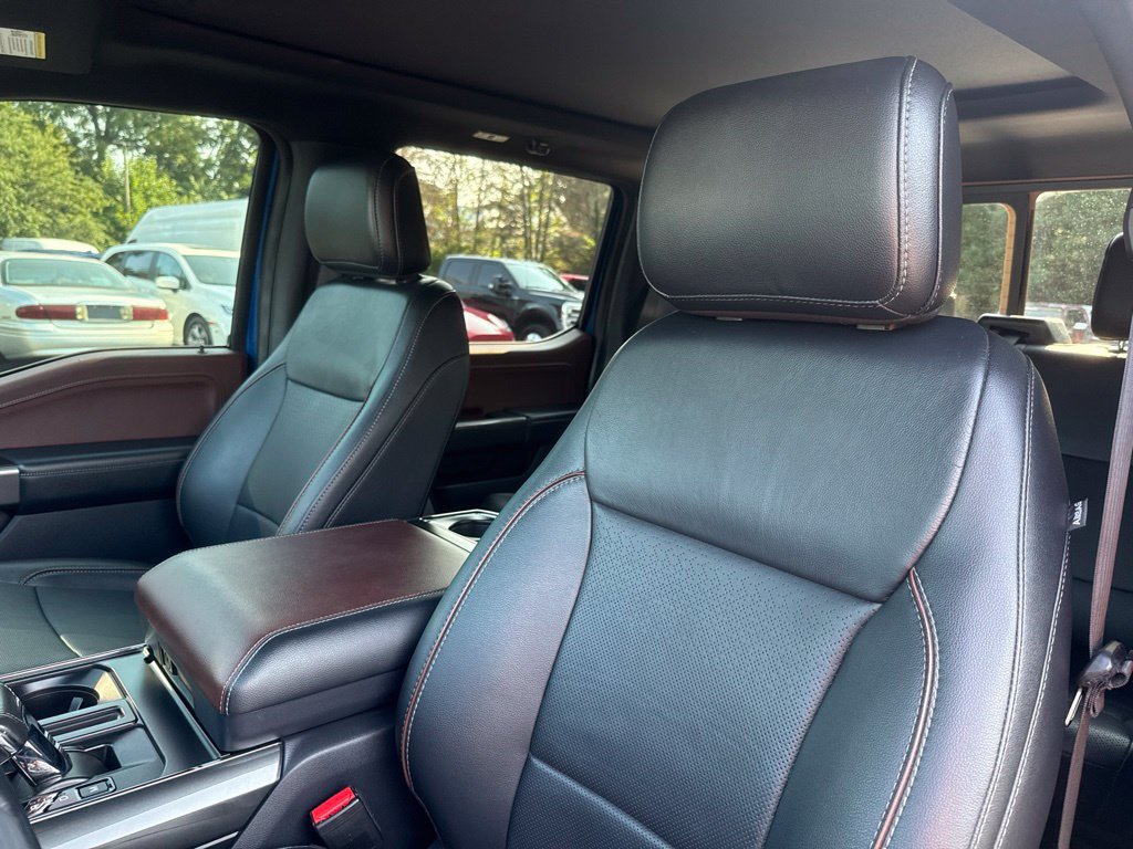 Used 2022 Ford F150 4x4 SuperCrew image 21