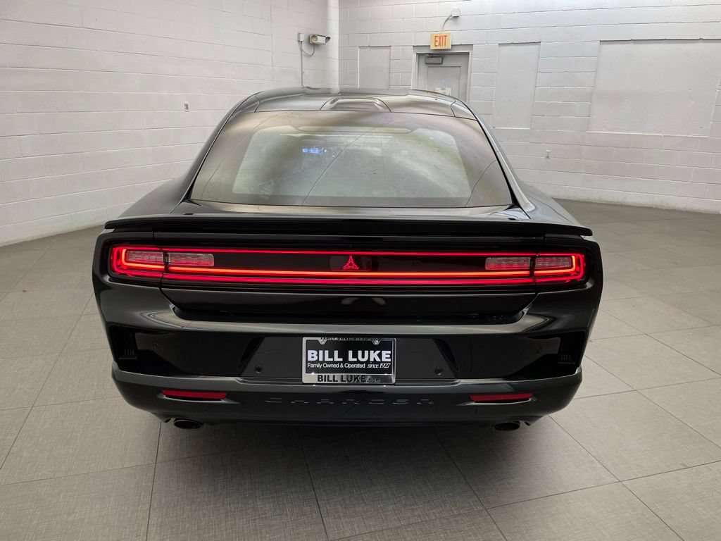 New 2026 Dodge Charger Scat Pack AWD/4WD image 5