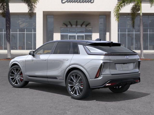 New 2026 Cadillac Lyriq V AWD/4WD image 3