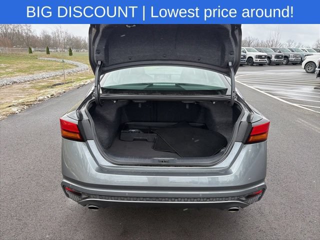 Used 2025 Nissan Altima 2.5 SL FWD image 11
