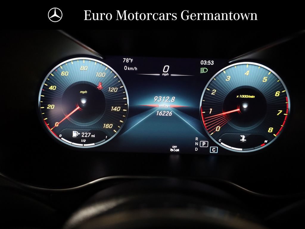 Used 2023 Mercedes-Benz GLC 300 4MATIC Coupe w/ AMG Line image 22