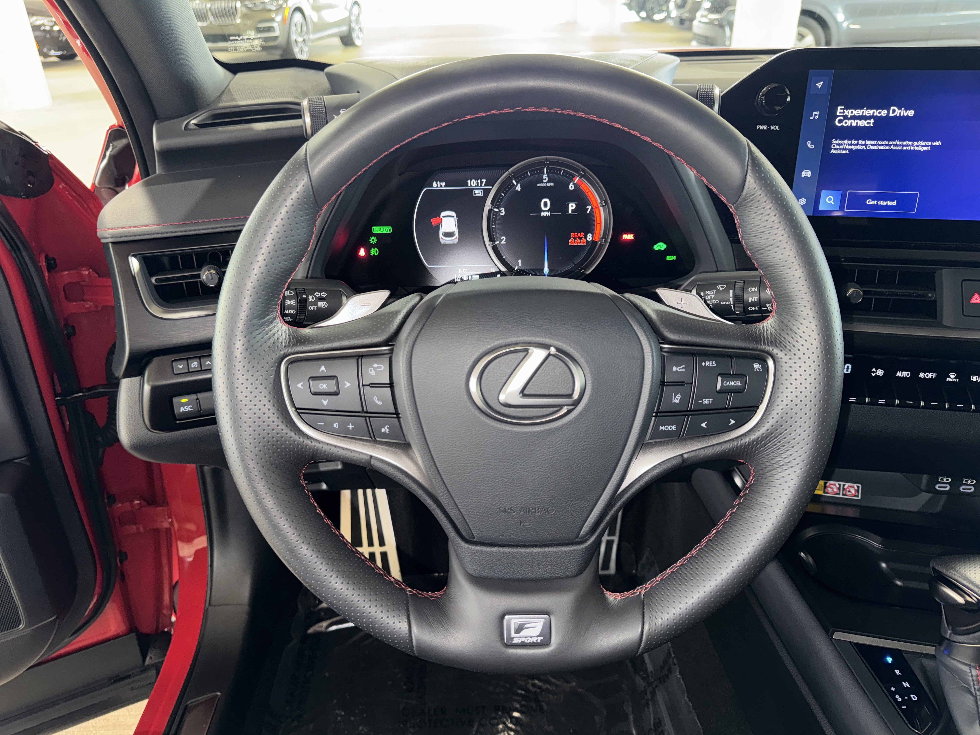 Used 2024 Lexus UX 250h F Sport image 21