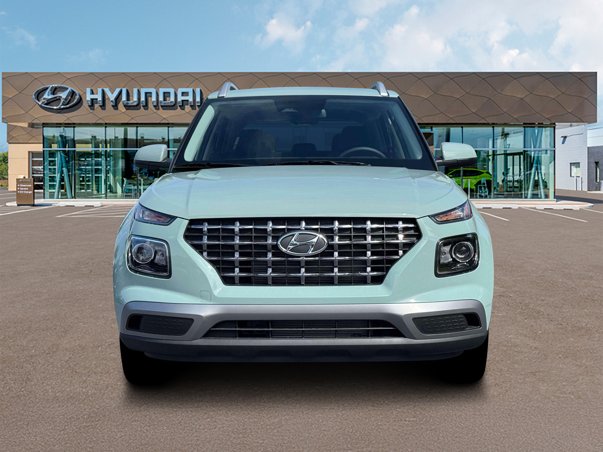 New 2026 Hyundai Venue SEL FWD image 12