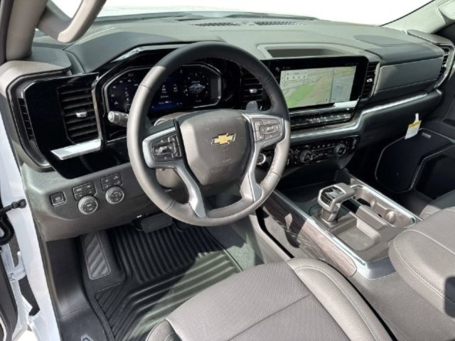 New 2026 Chevrolet Silverado 1500 LTZ w/ LTZ Convenience Package II AWD/4WD image 22