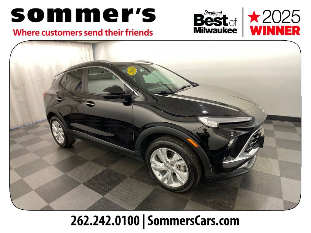 Used 2024 Buick Encore GX Preferred w/ Comfort Package image 6