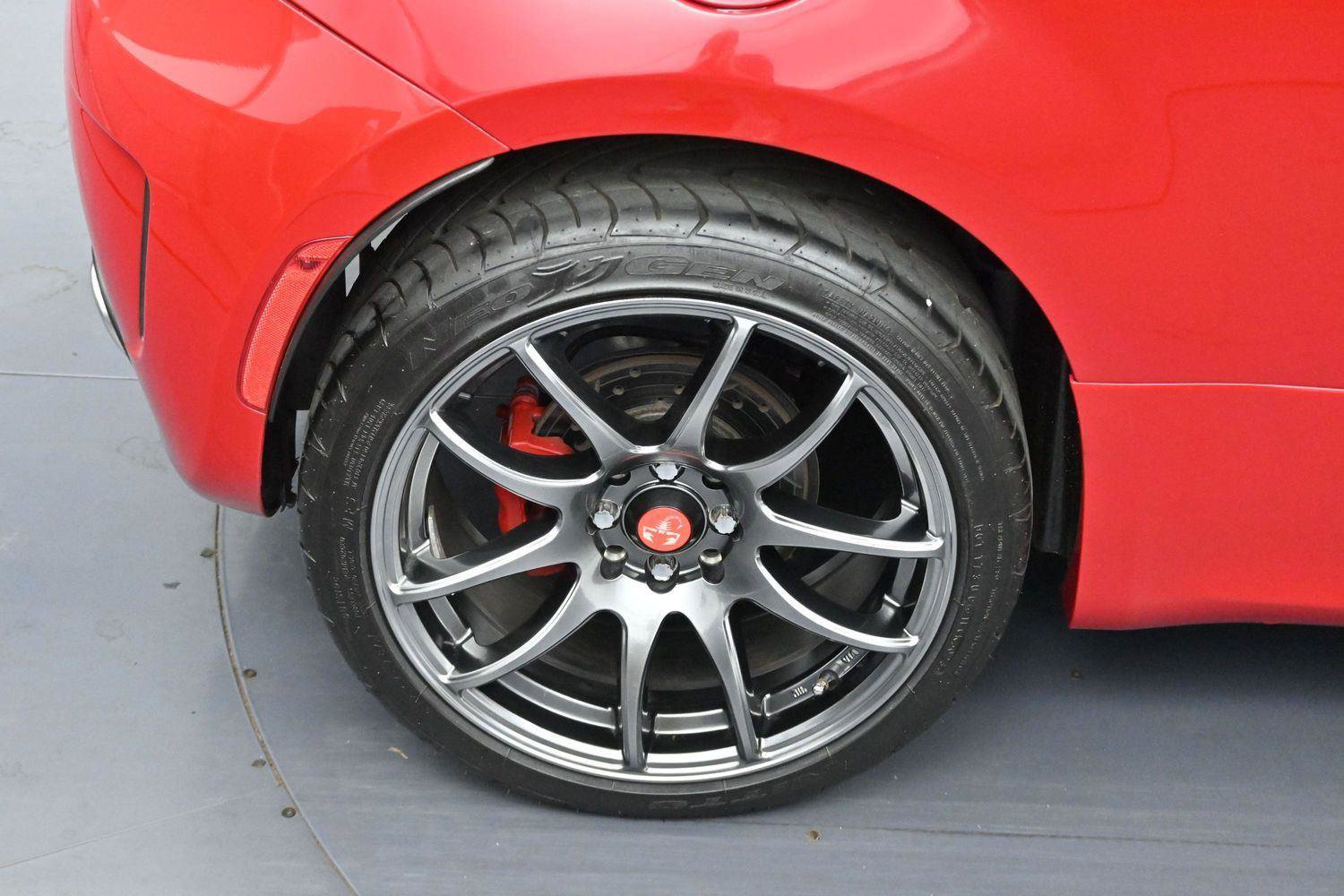 Used 2013 FIAT 500 Abarth FWD image 31