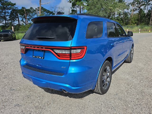 New 2027 Dodge Durango GT AWD/4WD image 4